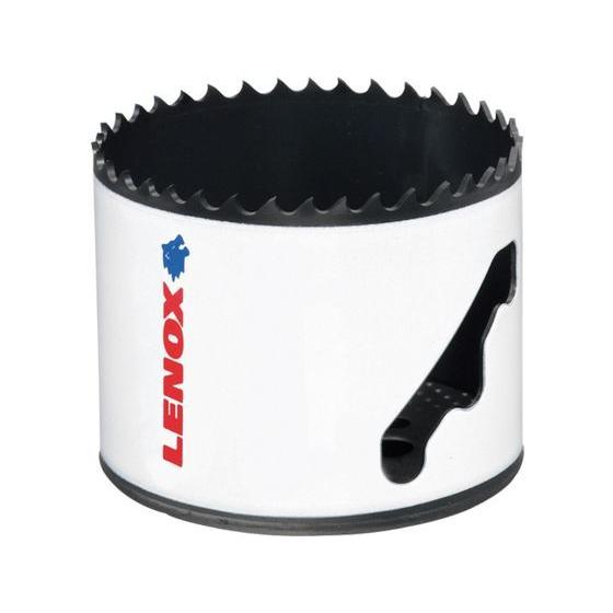 【お取り寄せ】LENOX スピードスロット 分離式 バイメタルホールソー 65mm 5121729 ...