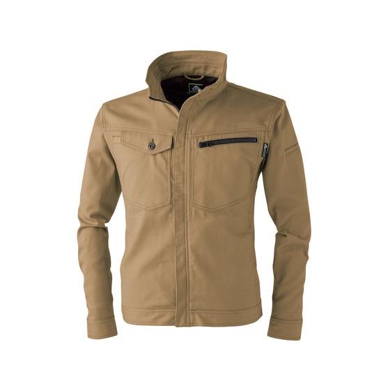 【お取り寄せ】CUC ドビーストレッチT C 長袖ブルゾン SS 2818-08-SS ２８１シリー...