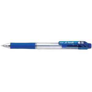 ぺんてる ドットイーボール 0.7mm 青 BK...の商品画像