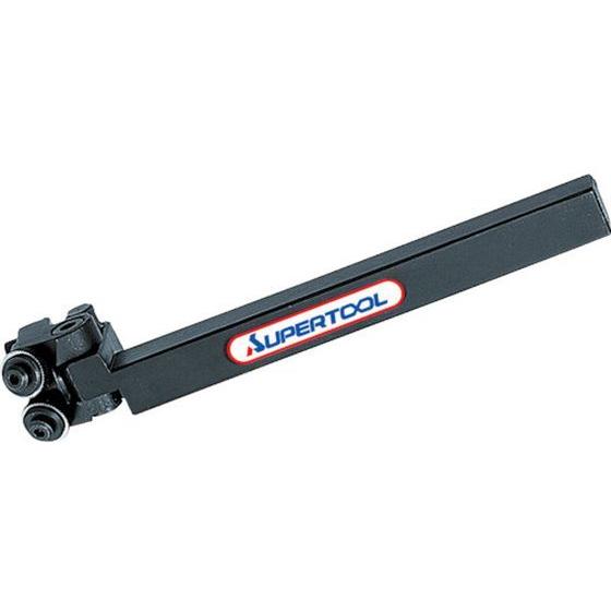 【お取り寄せ】スーパーツール 切削ローレット駒(小径アヤ目用)ピッチ:0.3 外径A:9.5 KNC...