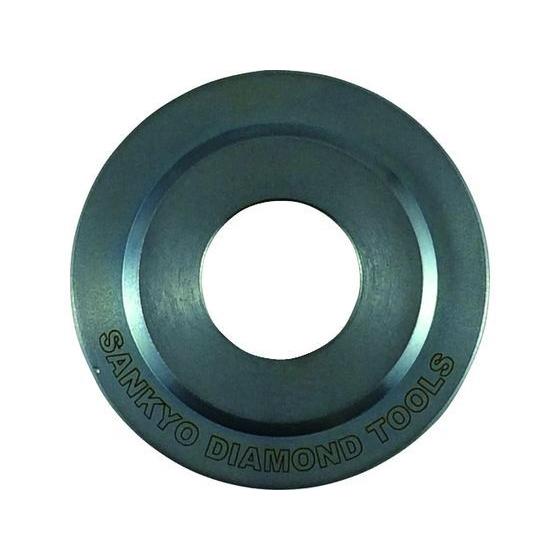 【お取り寄せ】三京 クリーン太くん切断用ワッシャ P400068G グラインダー サンダー 電動工具...