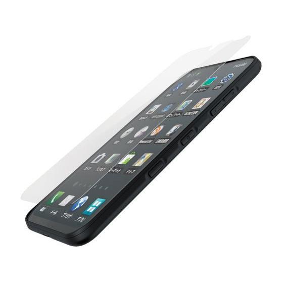 【お取り寄せ】エレコム DIGNO SX3 フィルム 指紋防止 反射防止 PMHK223FLF スマ...