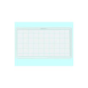 コクヨ 名刺型ソフト名札SSサイズ イタメンクリップ 50個 ナフ-48T クリップ＋安全ピンタイプ...