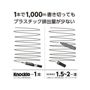 ペンテル ホワイトボードマーカー 平芯 太字 ...の詳細画像5