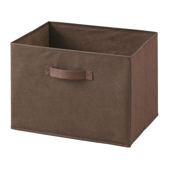 【お取り寄せ】アイリスオーヤマ インナーボックス ブラウン FIB-38R 収納家具 インテリア 収...