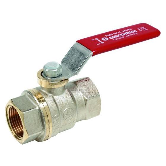 【お取り寄せ】GIACOMINI DADO ボールバルブ メス×メス 3／8 R950X022 バル...