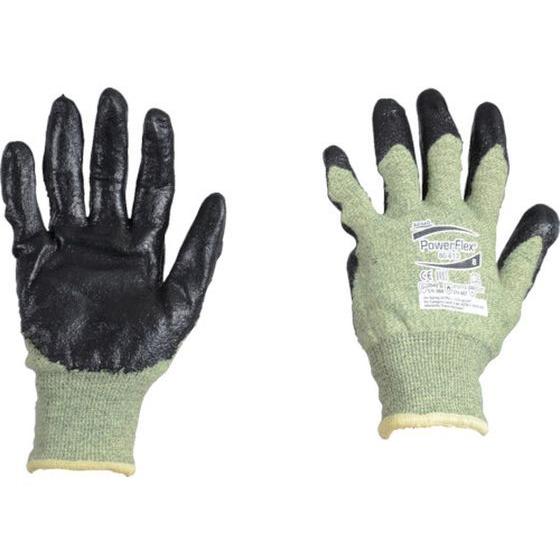 【お取り寄せ】アンセル 耐切創手袋 アクティブアーマー 80-813 XSサイズ 80-813-6 ...