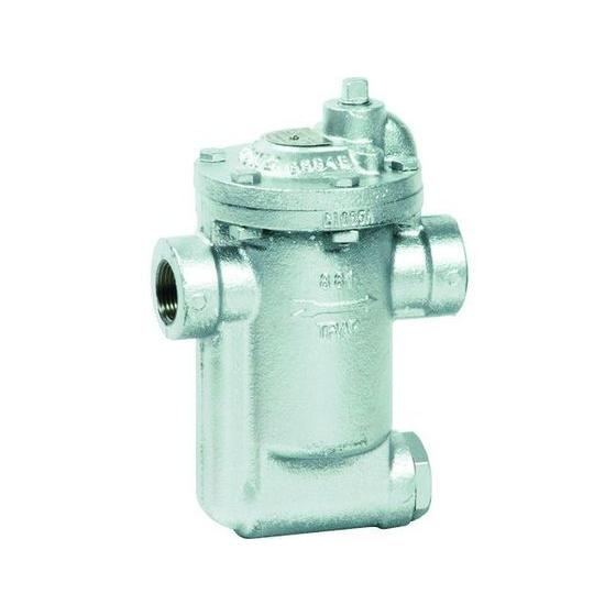 【お取り寄せ】ヨシタケ バケット式 スチームトラップ 25A TB-881-16-25A バルブ 弁...