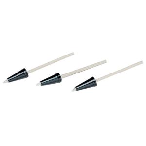 プラチナ ソフトペン 専用替チップ 3本入 ST-100N 詰め替えインク 水性ペン 水性マーカー