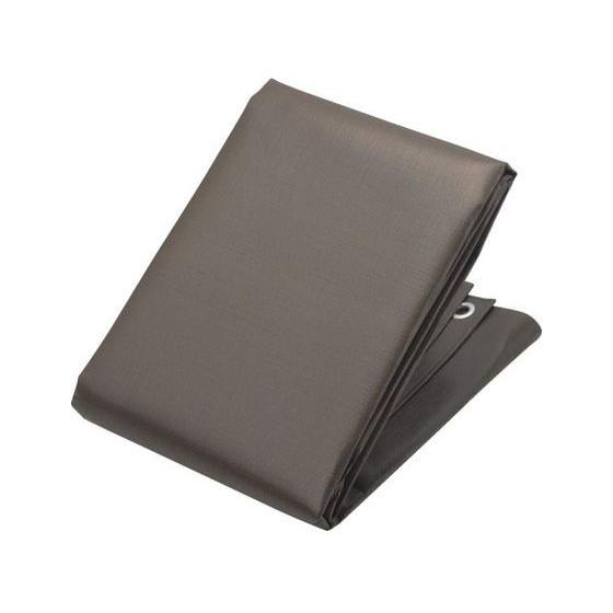 【お取り寄せ】TRUSCO エコ超厚手UVシ-ト#5000 ODグリーン 幅3.6m×長さ5 ＵＶシ...