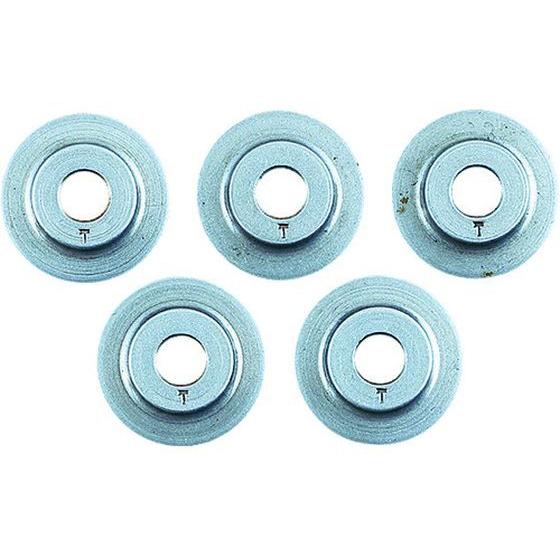 【お取り寄せ】KTC チューブカッタ替刃 銅管 樹脂管用(5枚組) ZCK305 配管用カッター ハ...