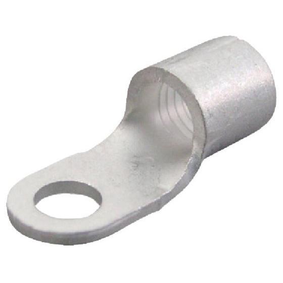 【お取り寄せ】ニチフ 裸圧着端子 R形(100P)より線16.78~26.66 外寸11.8 R 2...