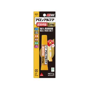 コニシ ボンドアロンアルフアEXTRA速効多用途...の商品画像