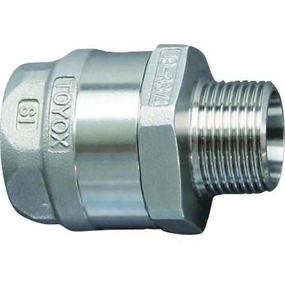 【お取り寄せ】トヨックス トヨコネクタ TC3-SS型 TC3-SS9-R3／8 TC3-SS9-R...