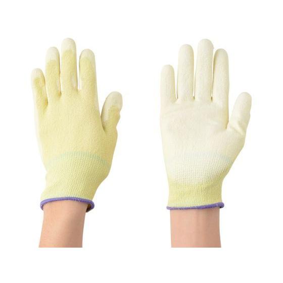 【お取り寄せ】アトム ケブラー(R)SD PUコート M HG-157-M アラミド 耐切創手袋 作...