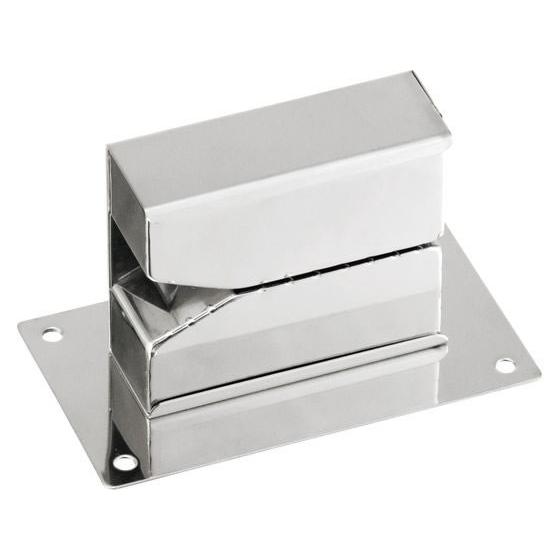 【お取り寄せ】EBM 18-8 レトルトパックカッター 97×80×35 6412700 調理器 ス...