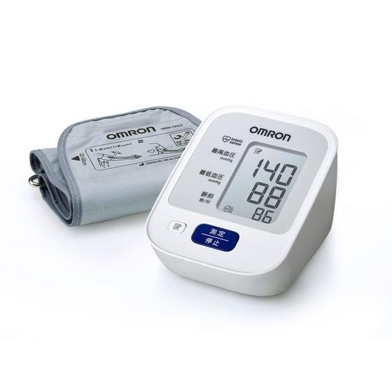 【管理医療機器】オムロン 上腕式血圧計 HEM7127  血圧計 ヘルスケア家電 美容 理容 健康