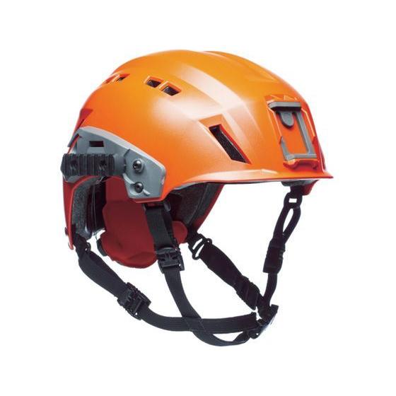 【お取り寄せ】TEAMWENDY Exfil SAR タクティカル オレンジ 81R-OR ヘルメッ...