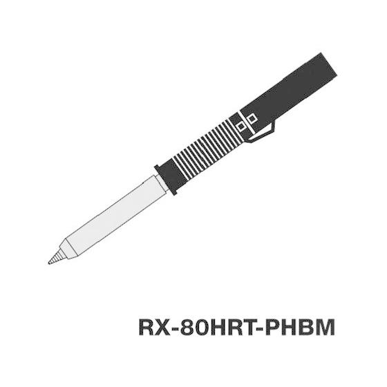 【お取り寄せ】グット RX-802ASPH用交換こて先 RX-80HRT-PHBM 電気はんだこて ...