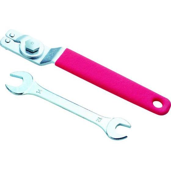 【お取り寄せ】KEIBA アジャストピンレンチ 185 APW-1030S グラインダー サンダー ...