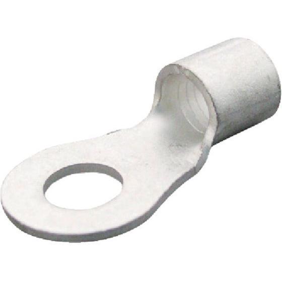 【お取り寄せ】ニチフ 裸圧着端子 R形(100P)より線26.66~42.42 外寸15.3 R 3...