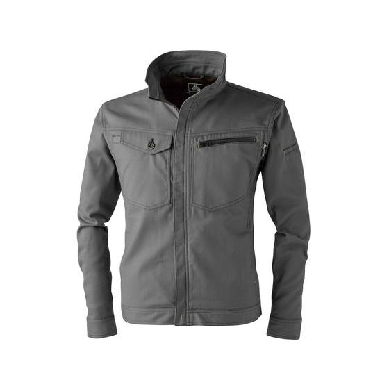 【お取り寄せ】CUC ドビーストレッチT C 長袖ブルゾン 8L 2818-816-8L ２８１シリ...