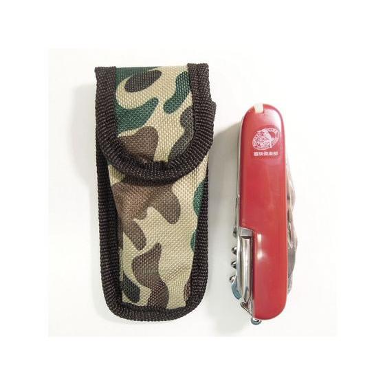 【お取り寄せ】中林製作所 20徳ツールナイフ L-36