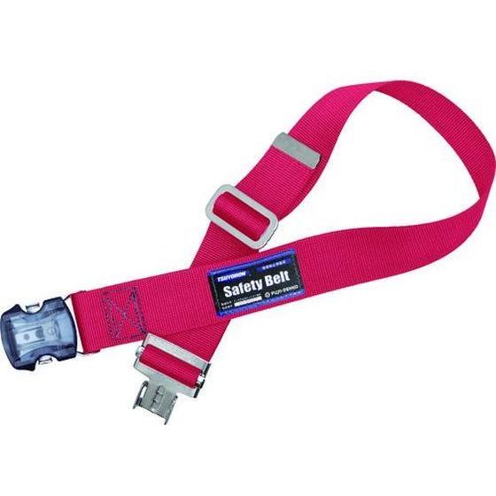 【お取り寄せ】ツヨロン 胴ベルトのみ 赤 Mサイズ TUB-SOTN-R-M-BP 墜落制止用器具 ...