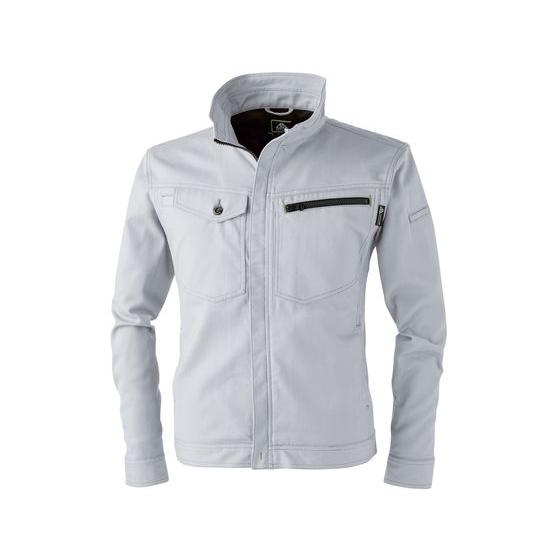 【お取り寄せ】CUC ドビーストレッチT C 長袖ブルゾン SS 2818-818-SS ２８１シリ...