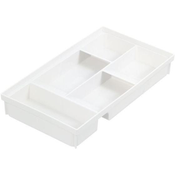 リッチェル トトノ 引き出し用 カトラリースタンドR ワイド 110019 カトラリー入れ カトラリ...