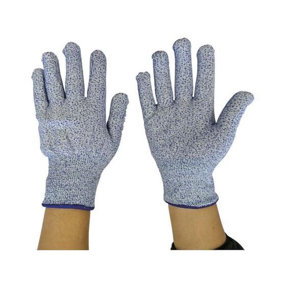 【お取り寄せ】川西 シュレガードノンコート 1P Sサイズ 2562-S 超高強度ポリエチレン 耐切...