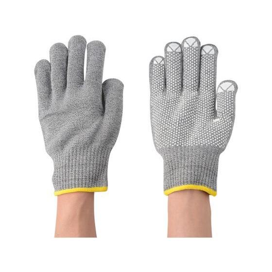 【お取り寄せ】アトム スペクトラすべり止め手袋 LL HG-75-LL 超高強度ポリエチレン 耐切創...