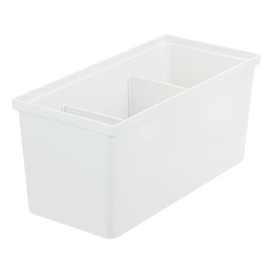 【お取り寄せ】リッチェル トトノ 引き出し用 調味料収納ボックスR 110022 オーガナイザー ケ...