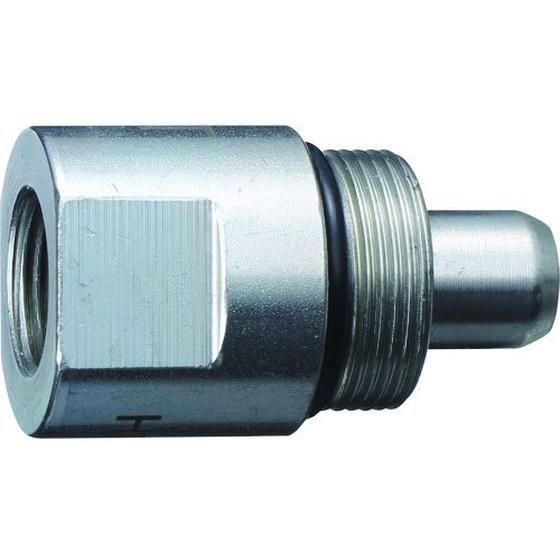 【お取り寄せ】スーパー 油圧用カップリング(雄) 適応油圧ホース:HH2N HCMN 油圧ホース 油...