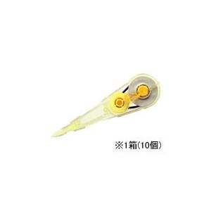 シード ケシワード ぴーも 交換テープ 4.2mm 10個 PM4R 詰替えカートリッジ 修正テープ