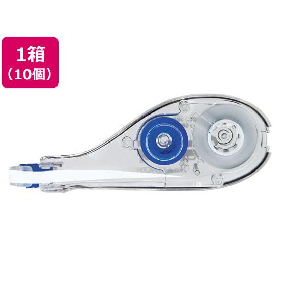 コクヨ ケシピタ詰め替え用テープ 5mm 10個 TW-285 詰替えカートリッジ 修正テープ
