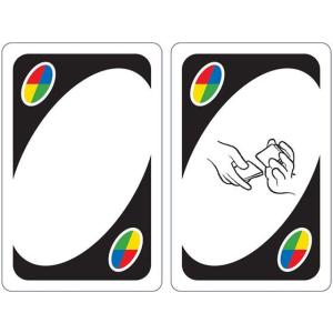 マテル UNO(ウノ) カードゲーム カードゲ...の詳細画像4