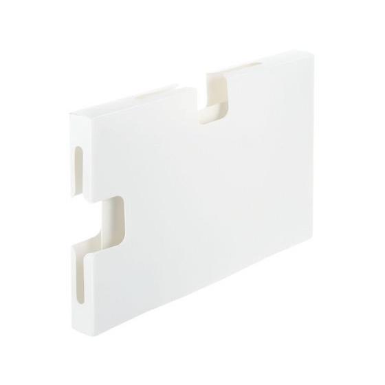 リッチェル トトノ 引き出し用 ゴミ袋収納ケースR 110023 オーガナイザー ケース 卓上 厨房...