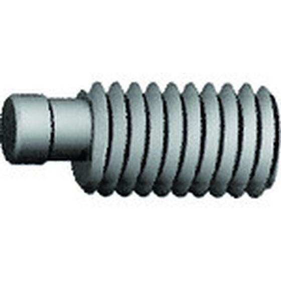 【お取り寄せ】富士元 ロックピン 全長14ミリ M6 右 L-10 面取り工具 バリ取り工具 切削工...