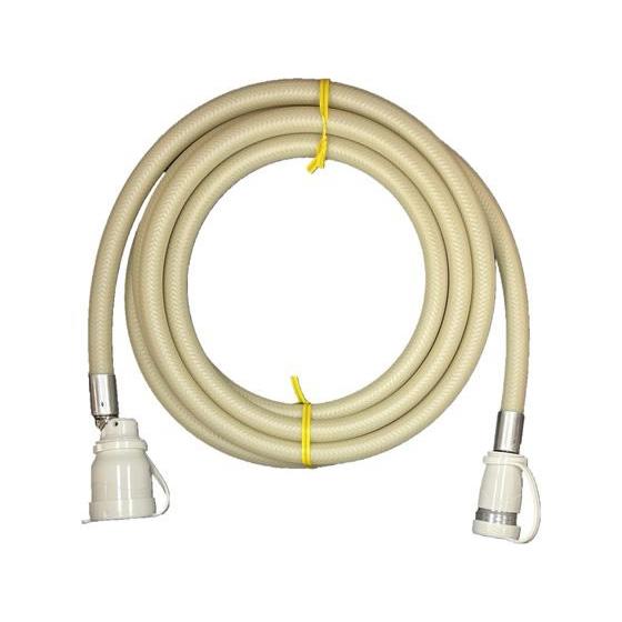 リンナイ ガスコード 都市ガス・プロパンガス兼用 3m RGH-D30K ストーブ ヒーター関連品 ...