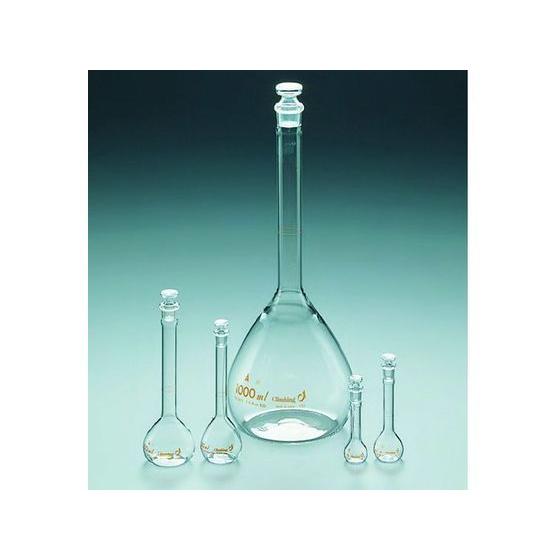 【お取り寄せ】クライミング 2030 メスフラスコ(白) 25ML 2030-04-10 メスフラス...