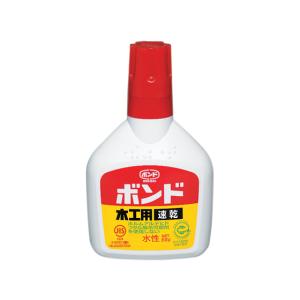 コクヨ(コニシ) 木工用ボンド 速乾 タ-F551