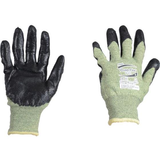 【お取り寄せ】アンセル 耐切創手袋 アクティブアーマー 80-813 Sサイズ 80-813-7 ア...