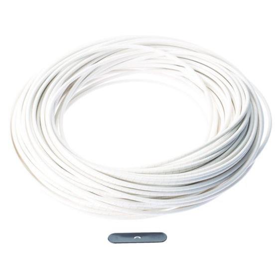 【お取り寄せ】パンドウイット スパイラルラッピング 難燃性ポリエチレン(UL94V-0) 白 T10...