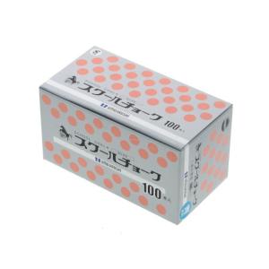 馬印 スクールチョーク青 100本 C204 チ...の商品画像