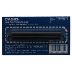 カシオ 電子レジスタ用インクローラー IR-93B  インク インク レジスタの商品画像