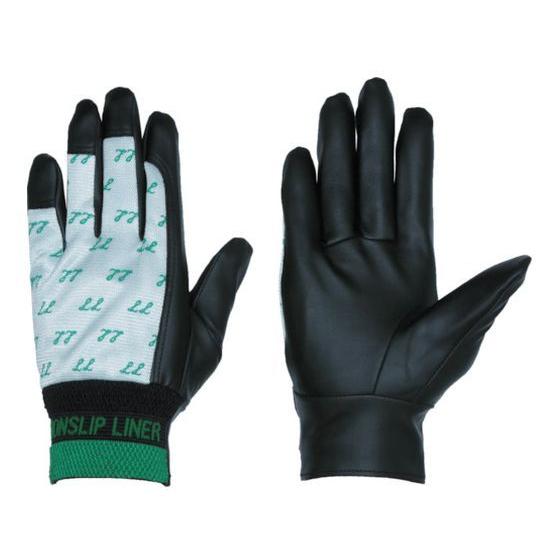 【お取り寄せ】ペンギンエース ノンスリップ甲メリ LL ブラック PA-2304 ポリウレタン手袋 ...