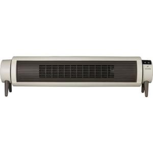 アピックス どこでも床暖セラミックヒーター ADY-260R-IV 電気ストーブ セラミックファンヒーター ストーブ 空調家電