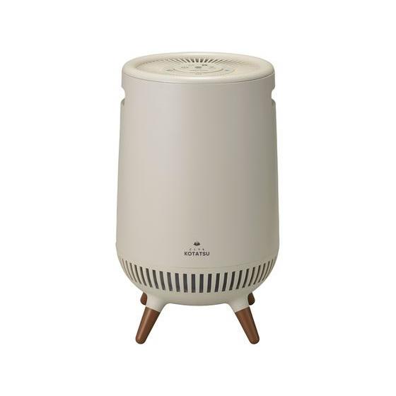 アピックス どこでもこたつセラミックヒーター ADK-365R-IV 電気ストーブ セラミックファン...