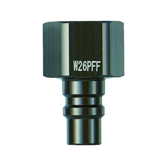 【お取り寄せ】WTB ミニマグカプラー W26PFF カップリング 流体継手 チューブ 生産加工用品...